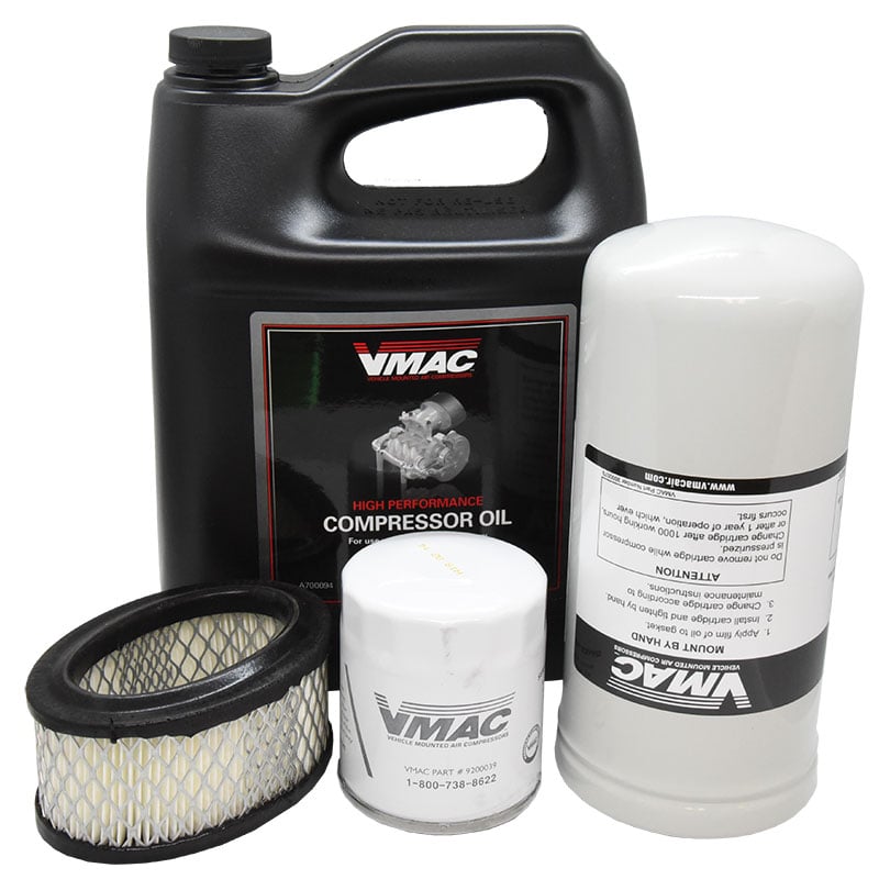 A500211 - 1000 Hours or 1 Year Service Kit